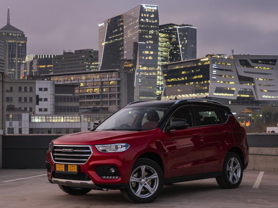  Haval H2 2019 года  (ZA) (фото 6 из 22)
